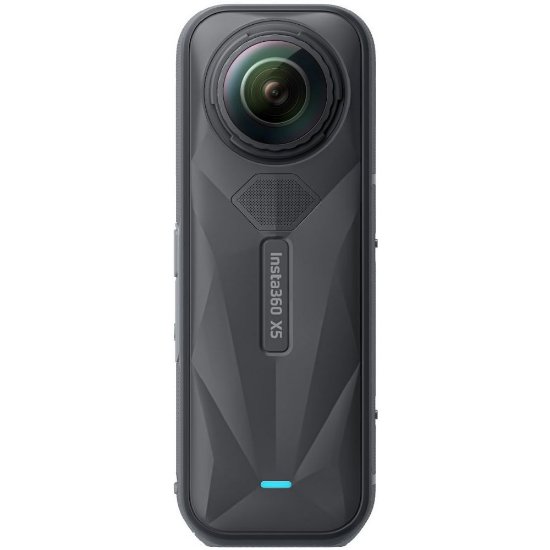 Športna digitalna kamera INSTA360 X5, 8K, črna