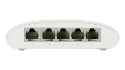 Stikalo D-LINK DGS-1005D, gigabitno stikalo, 10/100/1000 Mbps, 5 priključkov