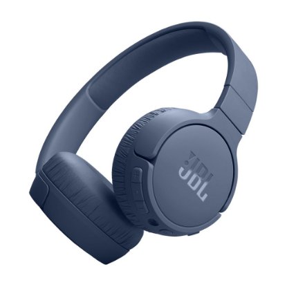 slušalke JBL Tune 670NC, brezžične, Bluetooth, modre