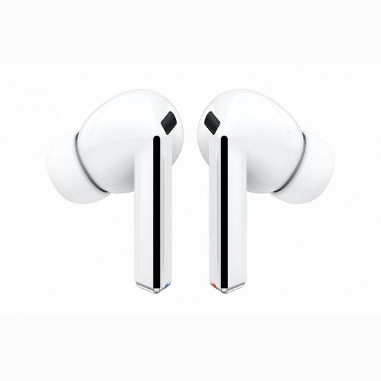 slušalke SAMSUNG Galaxy Buds3 Pro, in-ear, brezžične, BT, bele
