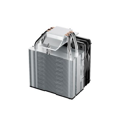 Hladilnik BE QUIET Pure Rock Slim 3, za Intel i AMD, črn