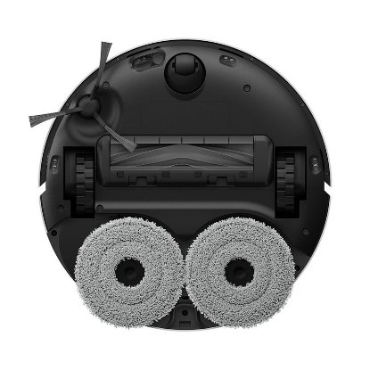 Robotski sesalnik DREAME L10s Ultra Gen. 2, z mokrim brisanjem, bel