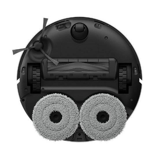 Robotski sesalnik DREAME L10s Ultra Gen. 2, z mokrim brisanjem, bel