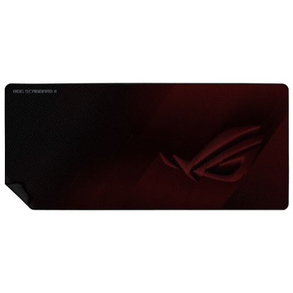 Podloga za miško ASUS ROG Scabbard II, črna