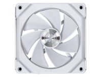Ventilator LIAN LI Uni Fan SL120 V2 Reverse Blade, 120mm, PWM, ARGB, beli