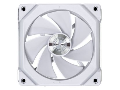Ventilator LIAN LI Uni Fan SL120 V2 Reverse Blade, 120mm, PWM, ARGB, beli