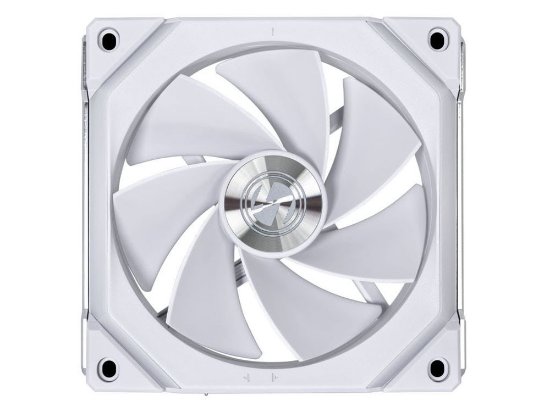Ventilator LIAN LI Uni Fan SL120 V2 Reverse Blade, 120mm, PWM, ARGB, beli