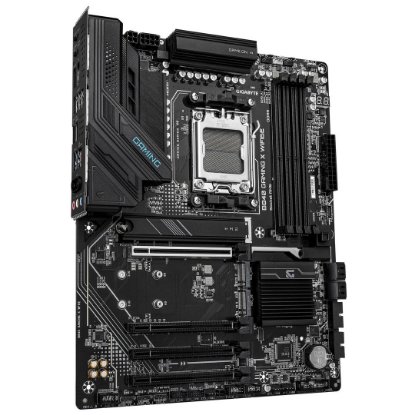 Matična plošča GIGABYTE B840 GAMING X WIFI6E, AMD B840, DDR5, WiFi, ATX, s. AM5