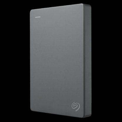 Trdi disk zunanji 2TB, SEAGATE External Basic, USB 3.0, 2.5", črni