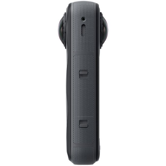 Športna digitalna kamera INSTA360 X5, 8K, črna