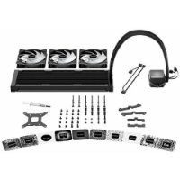 Vodno hlajenje BE QUIET Pure Loop 3 FX 360mm, ARGB, CPU hlajenje, za Intel i AMD