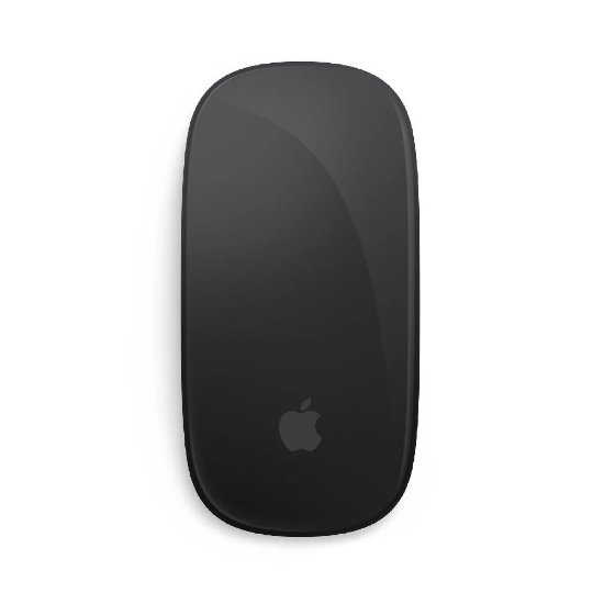 Miška APPLE Magic Mouse (2024), mxk63zm/a, BT, črna