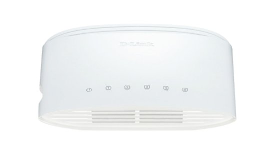 Stikalo D-LINK DGS-1005D, gigabitno stikalo, 10/100/1000 Mbps, 5 priključkov