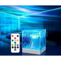 LED svetilka SATZUMA Aurora LED Light