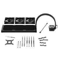 Vodno hlajenje BE QUIET Pure Loop 3 360mm, CPU hlajenje, za Intel i AMD