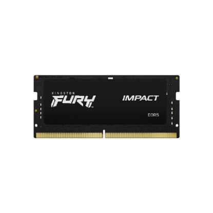 Pomnilnik SO-DIMM PC-48000, 16GB, KINGSTON Fury Impact, KF560S38IB-16, DDR5 6000 MHz