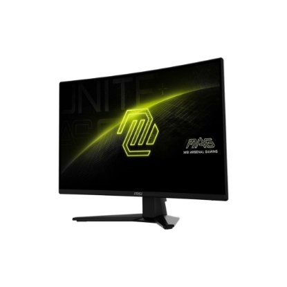 Igralni monitor 27" MSI MAG 274CXF, FHD, VA, 280Hz, 1ms, 300cd/m2, FreeSync, zakrivljeni, črn