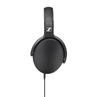 slušalke SENNHEISER HD 400S, 3.5 mm, črne