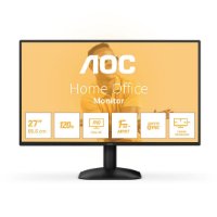 Monitor 27" LED AOC 27B31H, FHD, IPS, 120Hz, 1ms, 300cd/m2, črn