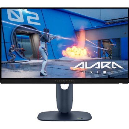 Monitor 25" DELL Alienware AW2525HM, FHD, IPS, 360Hz, 1ms, 400cd/m2, 1000:1, nVidia G-Sync, črn