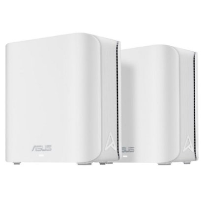 Usmerjevalnik ASUS ZenWiFi BD4 2-pack, AiMesh, bel