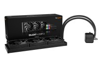 Vodeno hlajenje BE QUIET Silent Loop 3 420 mm, CPU hlajenje, za Intel in AMD