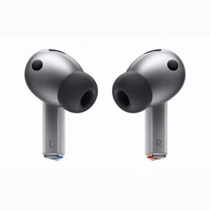 slušalke SAMSUNG Galaxy Buds3 Pro, in-ear, brezžične, BT, srebrne