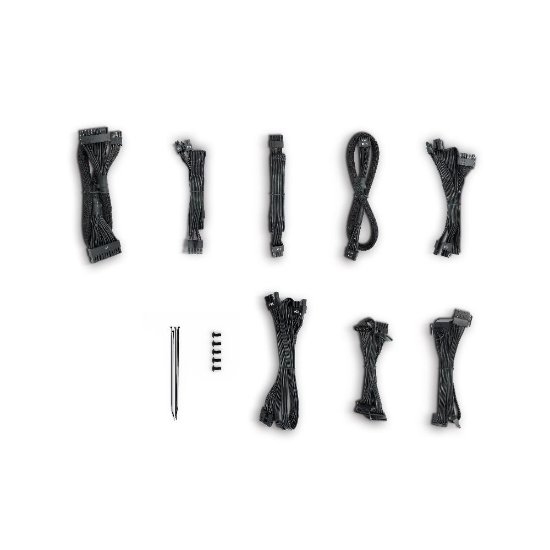 Napajalnik 850W, BE QUIET Pure Power 13 M, 120mm vent., 80+ Gold, modularno