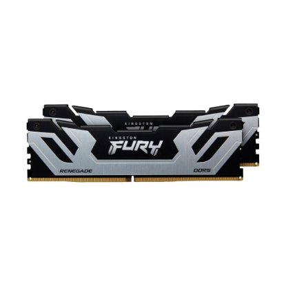 RAM pomnilnik PC-67200, 48 GB, KINGSTON KF584CU40RSK2-48 Fury Renegade, DDR5 8400 MHz 2x24GB