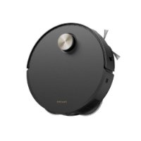 Robotski sesalnik DREAME X50 Ultra Complete s postajo za samodejno praznjenje, črn