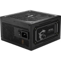 Napajalnik 1000W, MSI MAG A1000GL PCIE5 II, ATX v3.1, 135mm vent, modularno, 80+ Gold