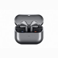 slušalke SAMSUNG Galaxy Buds3 Pro, in-ear, brezžične, BT, srebrne