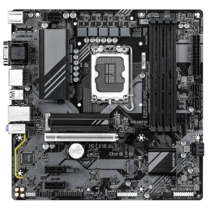Matična plošča GIGABYTE B760M DS3H GEN5, Intel B760, DDR5, mATX, s. 1700