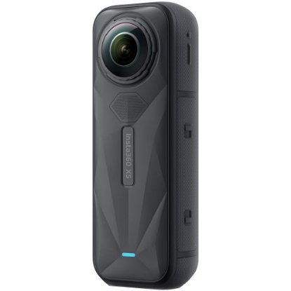Športna digitalna kamera INSTA360 X5, 8K, črna