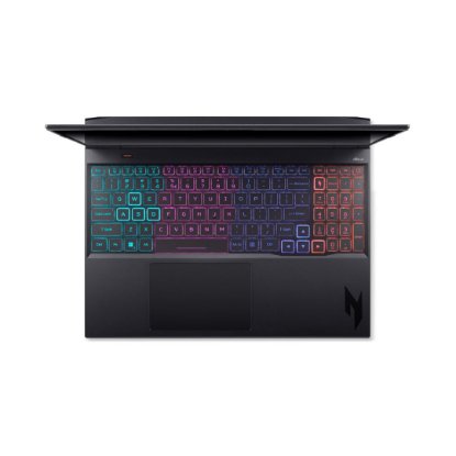 Prenosnik ACER Nitro 16S AI NH.U07EX.001 / Ryzen AI 9 365, 32GB, 1TB SSD, nVidia GeForce RTX 5070 Ti, 16" WQXGA 180Hz IPS, brez OS, črn