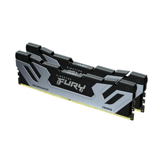 RAM pomnilnik PC-67200, 48 GB, KINGSTON KF584CU40RSK2-48 Fury Renegade, DDR5 8400 MHz 2x24GB
