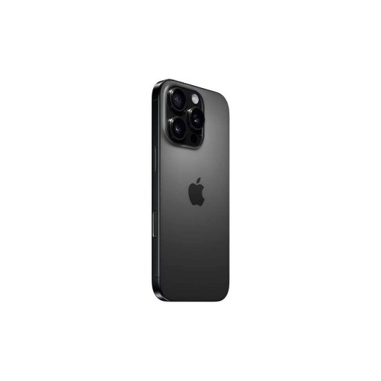 Pametni telefon APPLE iPhone 16 Pro, 6,3", 8GB, 256GB, iOS, črni