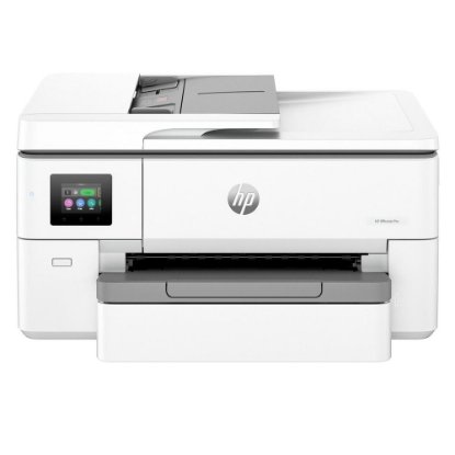 Multifunkcijski tiskalnik HP OfficeJet Pro 9720e Wide Format All-in-One, 53N95B, tiskalnik/skener/kopirni stroj, A3, 4800dpi, Wi-Fi, LAN, USB, beli, Instant Ink