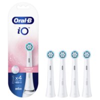 Nadomestne glave zobne ščetke ORAL-B iO Gentile Care White 4ct