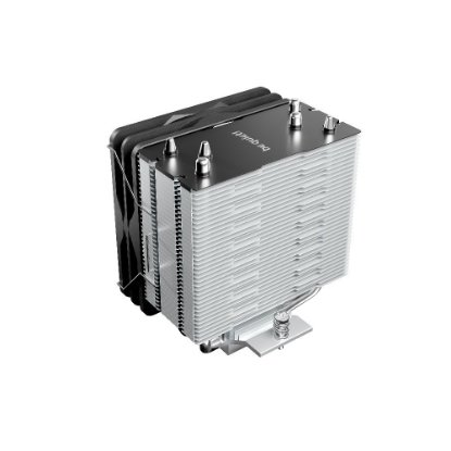 Hladilnik BE QUIET Pure Rock Slim 3, za Intel i AMD, črn