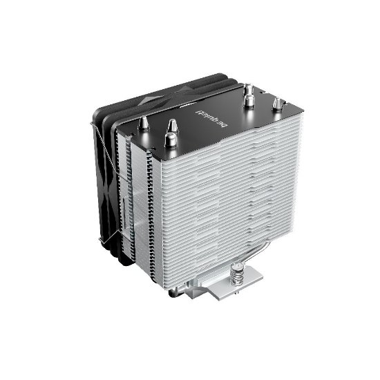 Hladilnik BE QUIET Pure Rock Slim 3, za Intel i AMD, črn