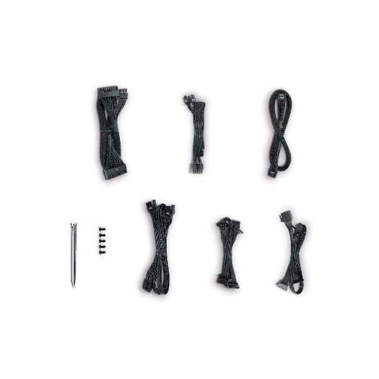 Napajalnik 550W, BE QUIET Pure Power 13 M, 120mm vent., 80+ Gold, modularno