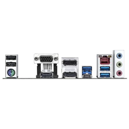 Matična plošča GIGABYTE B760M DS3H GEN5, Intel B760, DDR5, mATX, s. 1700