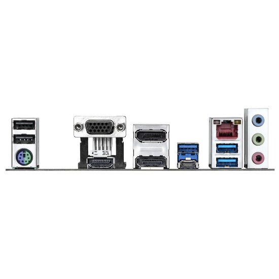 Matična plošča GIGABYTE B760M DS3H GEN5, Intel B760, DDR5, mATX, s. 1700