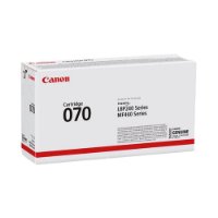 Toner CANON CRG-070, 3000 stranica, črni