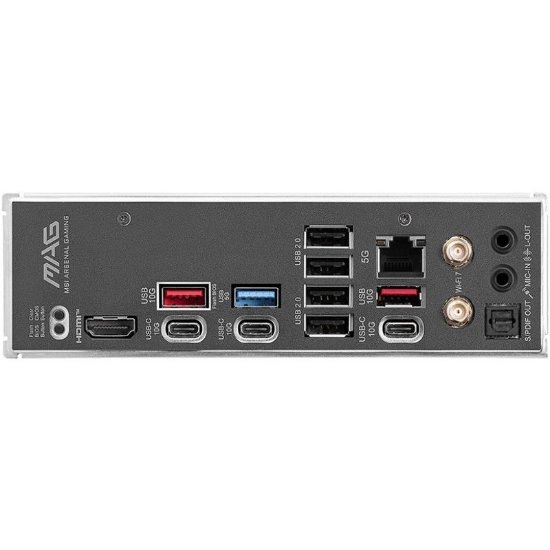 Matična plošča MSI MAG B850 Tomahawk Max WIFI, AMD B850, DDR5, ATX, s. AM5