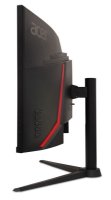 Gaming monitor 34" ACER Nitro ED340CURX0 UM.CE0EE.009, UWQHD, VA, 200Hz, 1ms, 250cd/m2, FreeSync, zakrivljeni, zvučnici, crni