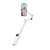 Gimbal stabilizator INSTA360 Flow2 Pro Standard Bundle, za snimanje smartphoneom, bijeli