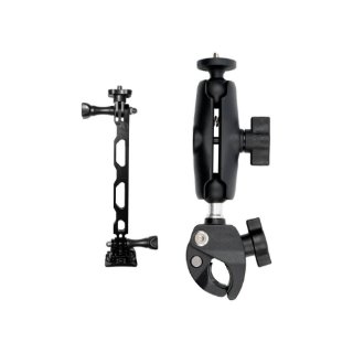 Dodatak za sportske kamere INSTA360 Motorcycle Mount Bundle