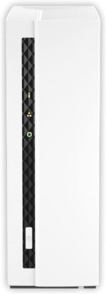 NAS QNAP TS-133, 1×3.5"/2.5" SATA, 2GB RAM, 1×GbE, 1×USB3.2 Gen1, 1×USB2.0